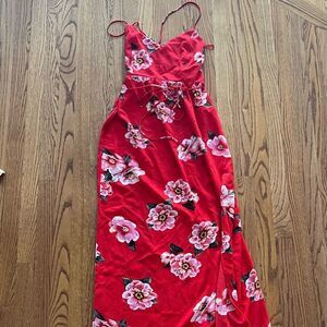 Entro floral dress